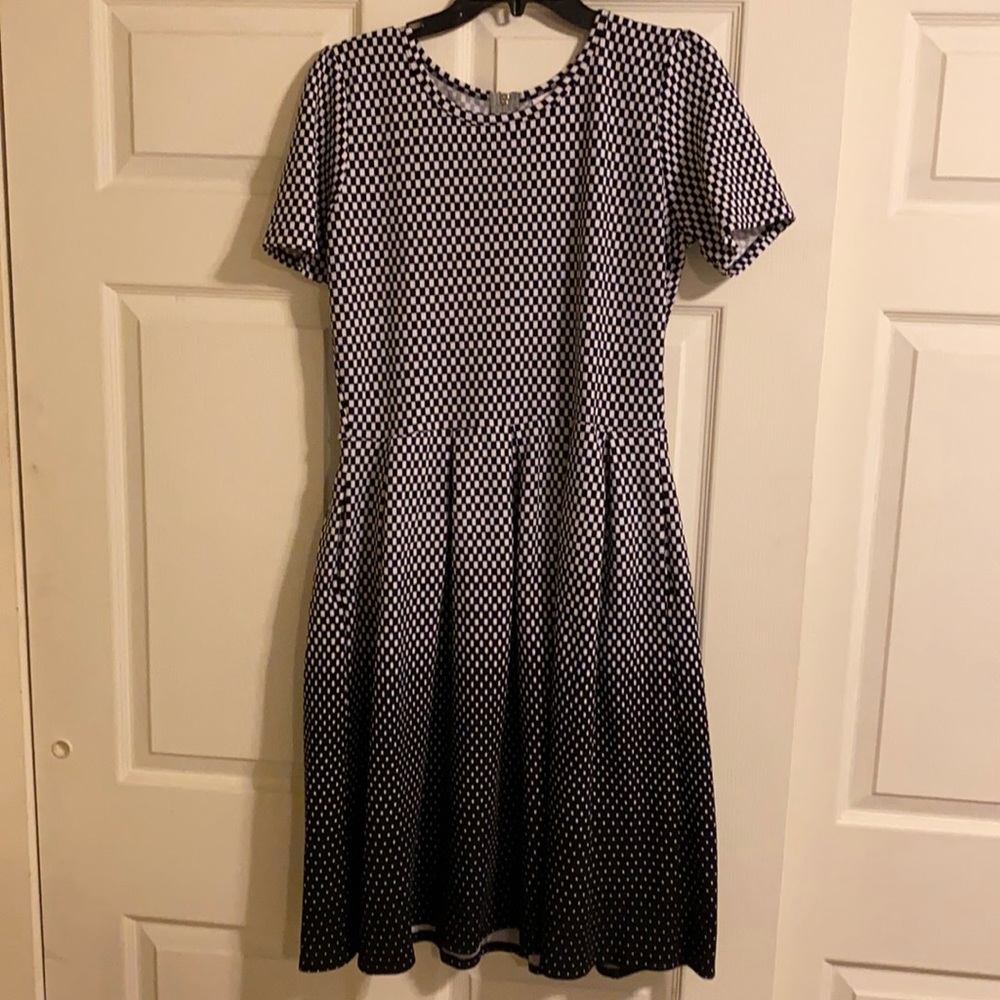 LulaRoe Amelia dress